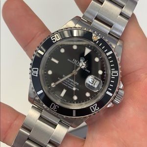 Submariner mint condition with appraisal papers